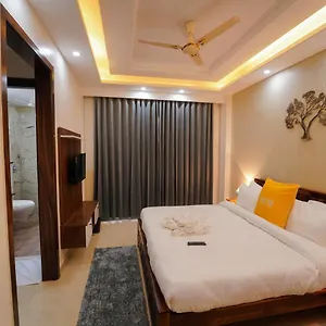  Apartment Lime Tree Two Bhk Service Golf Course Road
